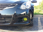 2008-2013 Nissan Altima Coupe | Fog Light PreCut Tint Overlays