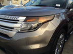 2011-2015 Ford Explorer | Headlight Turn Signal PreCut Tint Overlays