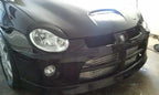 2003-2005 Dodge Neon SRT-4 | Headlight Eyelid PreCut Vinyl Overlays