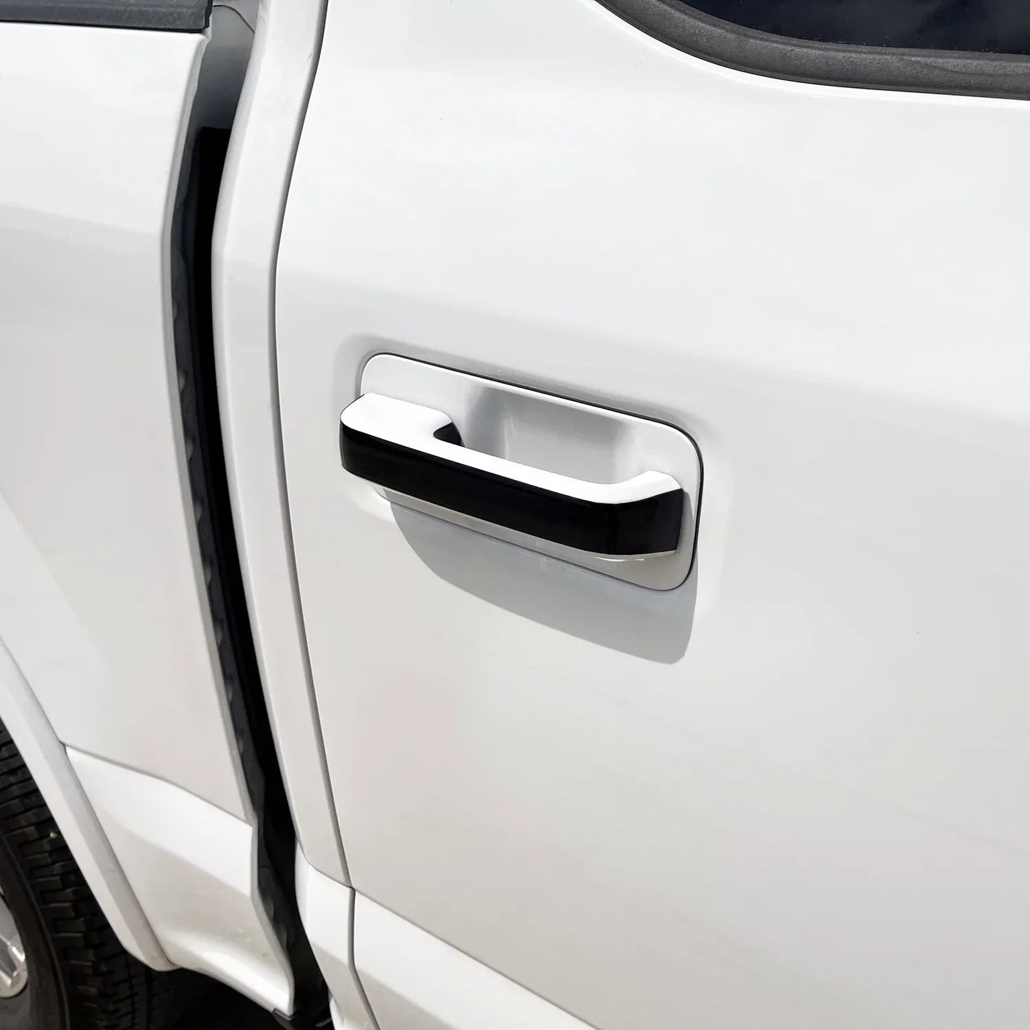 2015-2020 Ford F150 | Door Handle PreCut Vinyl Wrap