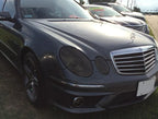 2003-2009 Mercedes E-Class | Headlight PreCut Tint Overlays