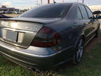 2003-2009 Mercedes E-Class | Tail Light PreCut Tint Overlays