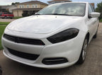 2013-2016 Dodge Dart | Headlight PreCut Tint Overlays