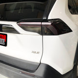 2019-2023 Toyota RAV4 | Tail Light PreCut Tint Overlays