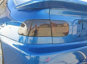 1992-1995 Honda Civic Coupe / Sedan | Tail Light PreCut Tint Overlays