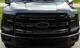 2015-2017 Ford F150 | Headlight PreCut Tint Overlays