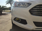 2013-2016 Ford Fusion | Fog Light PreCut Tint Overlays