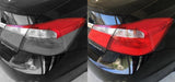 2013-2015 Honda Accord Sedan | Tail Light Insert PreCut Tint Overlays