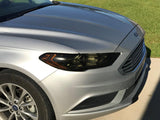 2017-2020 Ford Fusion | Headlight PreCut Tint Overlays