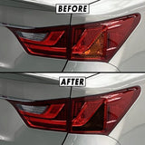 2013-2015 Lexus GS | Tail Light Turn Signal PreCut Tint Overlays