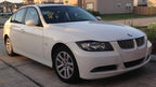 2006-2008 BMW 3 Series E90 | Headlight Eyelid PreCut Tint Overlays