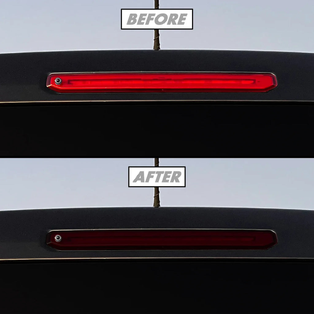 2021-2026 Ford Bronco Sport | Third Brake Light PreCut Tint Overlays