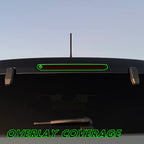 2021-2026 Ford Bronco Sport | Third Brake Light PreCut Tint Overlays