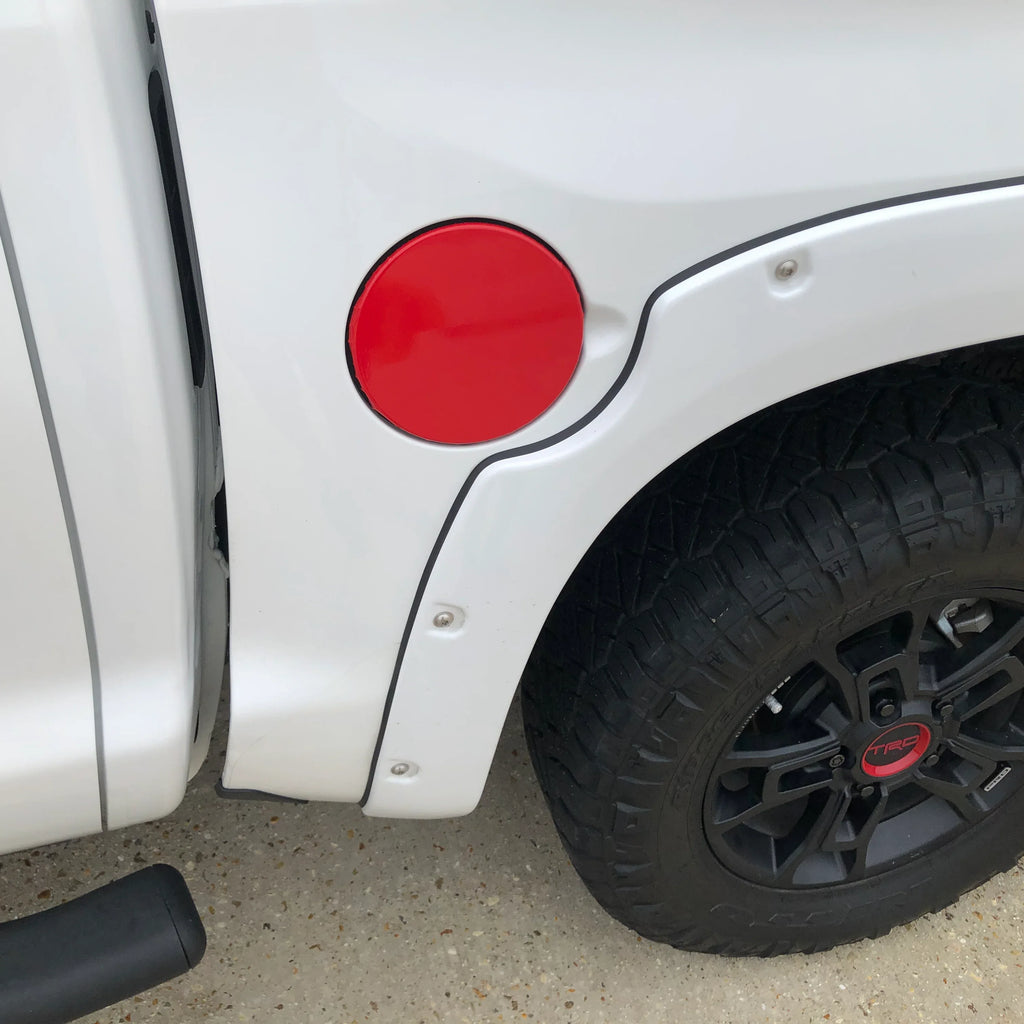2014-2021 Toyota Tundra | Gas Cap PreCut Vinyl Wrap