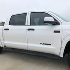 2014-2021 Toyota Tundra | Door Pillars PreCut Vinyl Wrap