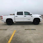 2014-2021 Toyota Tundra | Door Pillars PreCut Vinyl Wrap