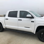 2014-2021 Toyota Tundra | Door Pillars PreCut Vinyl Wrap