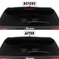 2014-2021 Jeep Grand Cherokee | Third Brake Light PreCut Tint Overlays