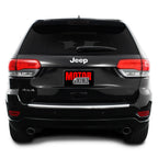 2014-2021 Jeep Grand Cherokee | Third Brake Light PreCut Tint Overlays