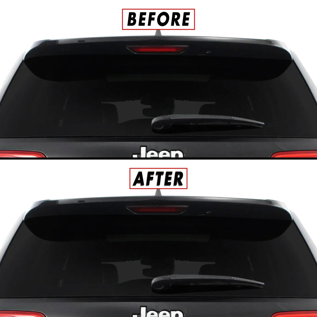 2014-2021 Jeep Grand Cherokee | Third Brake Light PreCut Tint Overlays