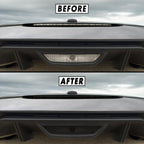 2018-2023 Ford Mustang | Third Brake & Reverse Light PreCut Tint Overlays