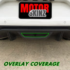 2018-2023 Ford Mustang | Third Brake & Reverse Light PreCut Tint Overlays