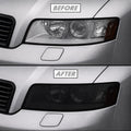 2002-2005 Audi A4 / S4 | Headlight PreCut Tint Overlays
