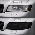 2002-2005 Audi A4 / S4 | Headlight PreCut Tint Overlays