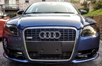 2006-2008 Audi A4 / S4 | Headlight PreCut Tint Overlays
