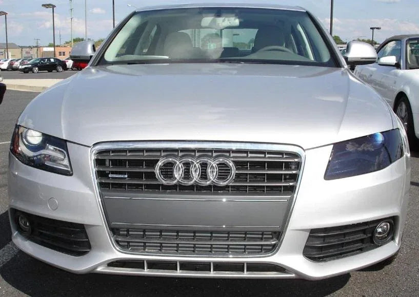 2009-2012 Audi A4 / S4 | Headlight PreCut Tint Overlays