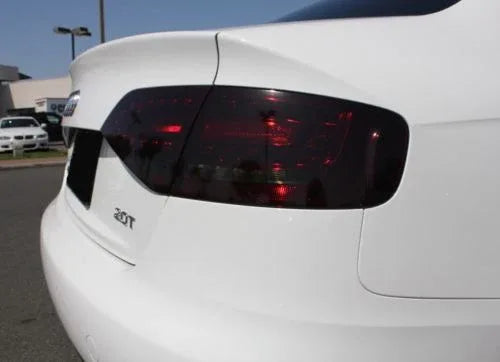 2009-2012 Audi A4 / S4 | Tail Light PreCut Tint Overlays