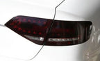 2009-2012 Audi A4 / S4 | Tail Light Cutout PreCut Tint Overlays