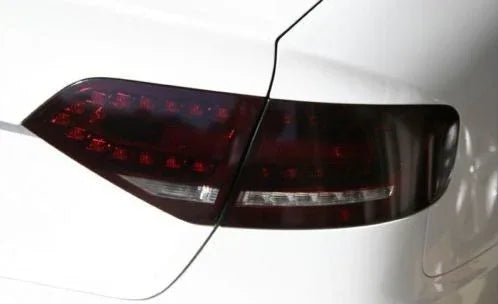 2009-2012 Audi A4 / S4 | Tail Light Cutout PreCut Tint Overlays