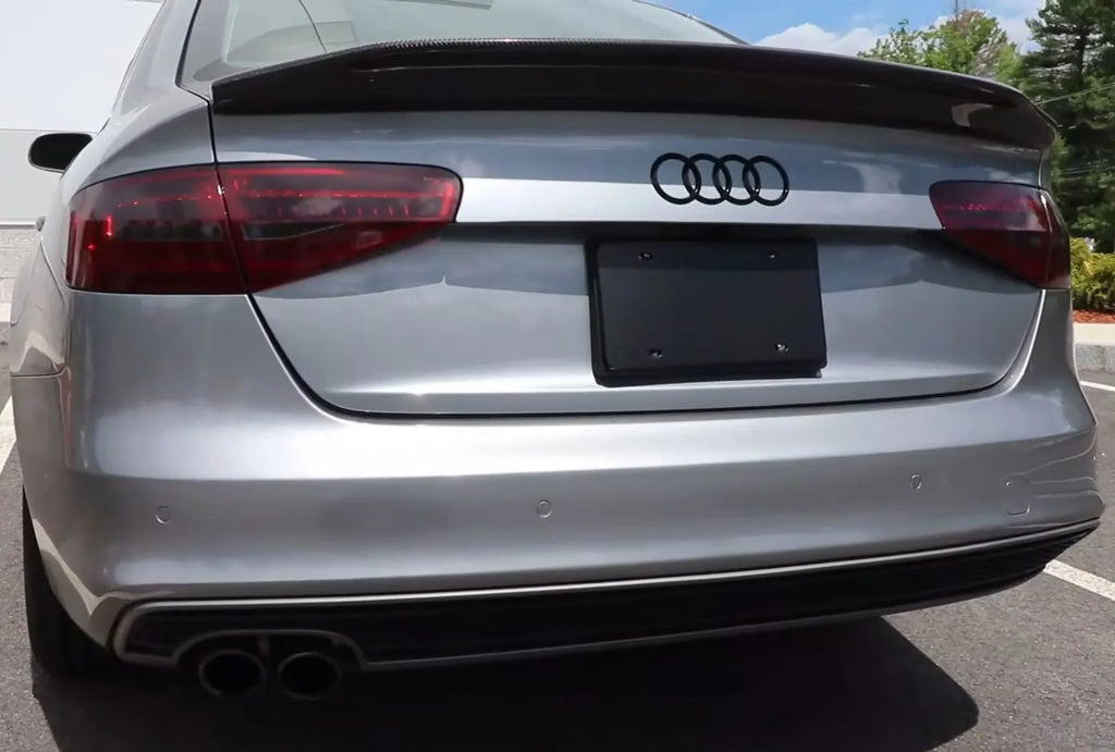 2013-2015 Audi A4 / S4 | Tail Light PreCut Tint Overlays