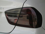 2006-2008 BMW 3 Series E90 | Tail Light PreCut Tint Overlays