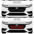 2019-2022 Honda Insight | Front Grill Redout PreCut Vinyl Wrap
