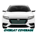 2019-2022 Honda Insight | Front Grill Redout PreCut Vinyl Wrap