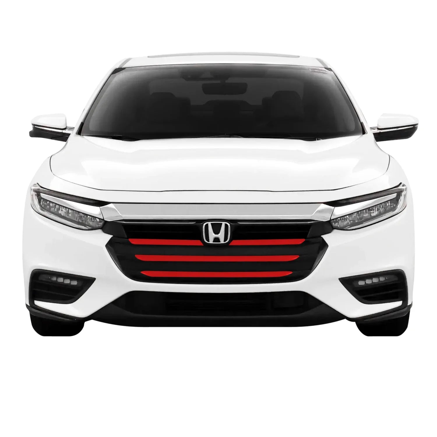 2019-2022 Honda Insight | Front Grill Redout PreCut Vinyl Wrap