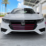 2019-2022 Honda Insight | Front Grill Redout PreCut Vinyl Wrap