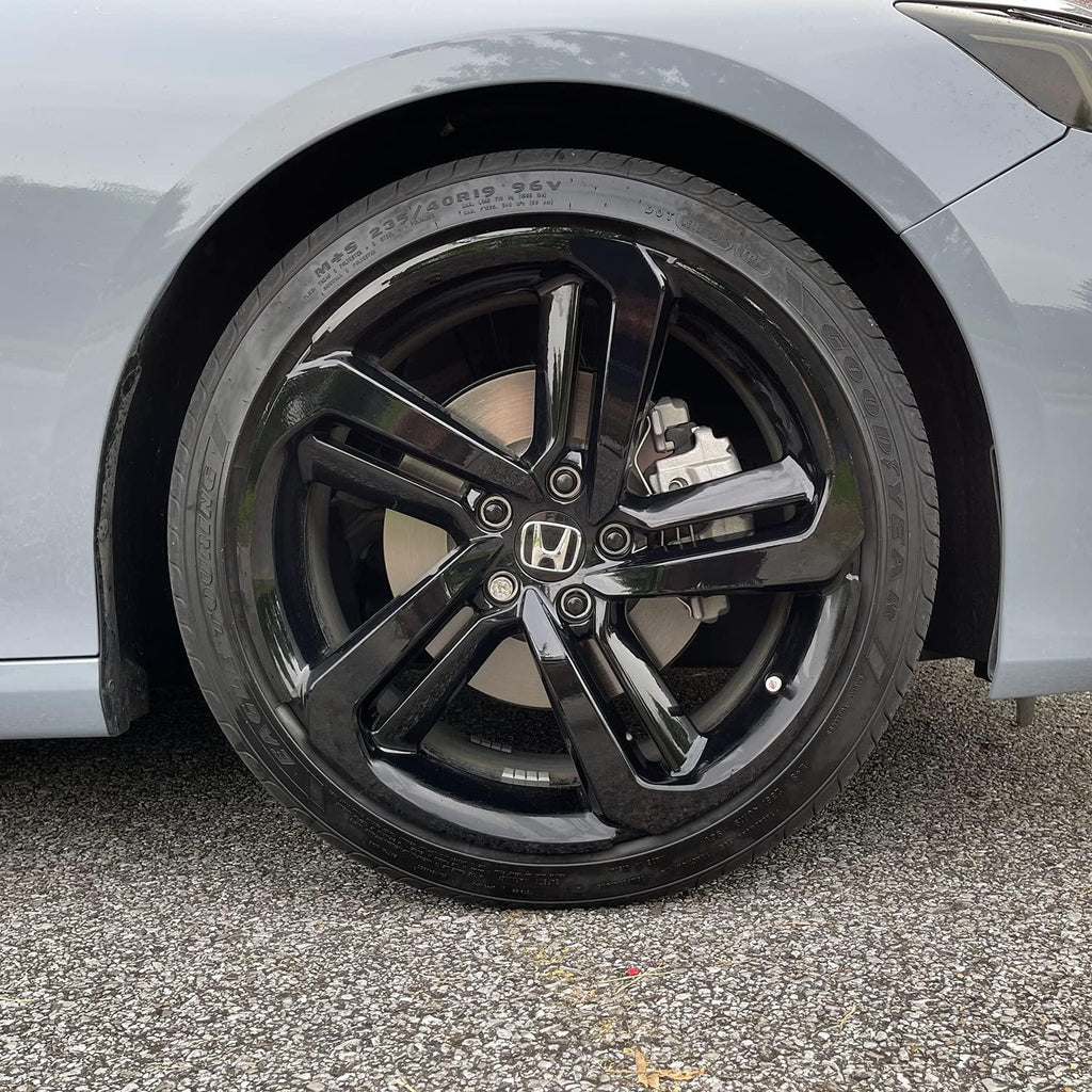 2018-2022 Honda Accord | 19" Sport Wheel Rim Chrome Delete PreCut Vinyl Wrap