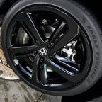 2018-2022 Honda Accord | 19" Sport Wheel Rim Chrome Delete PreCut Vinyl Wrap