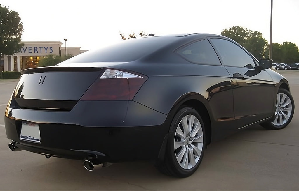 2008-2010 Honda Accord Coupe | Tail Light Cutout PreCut Tint Overlays