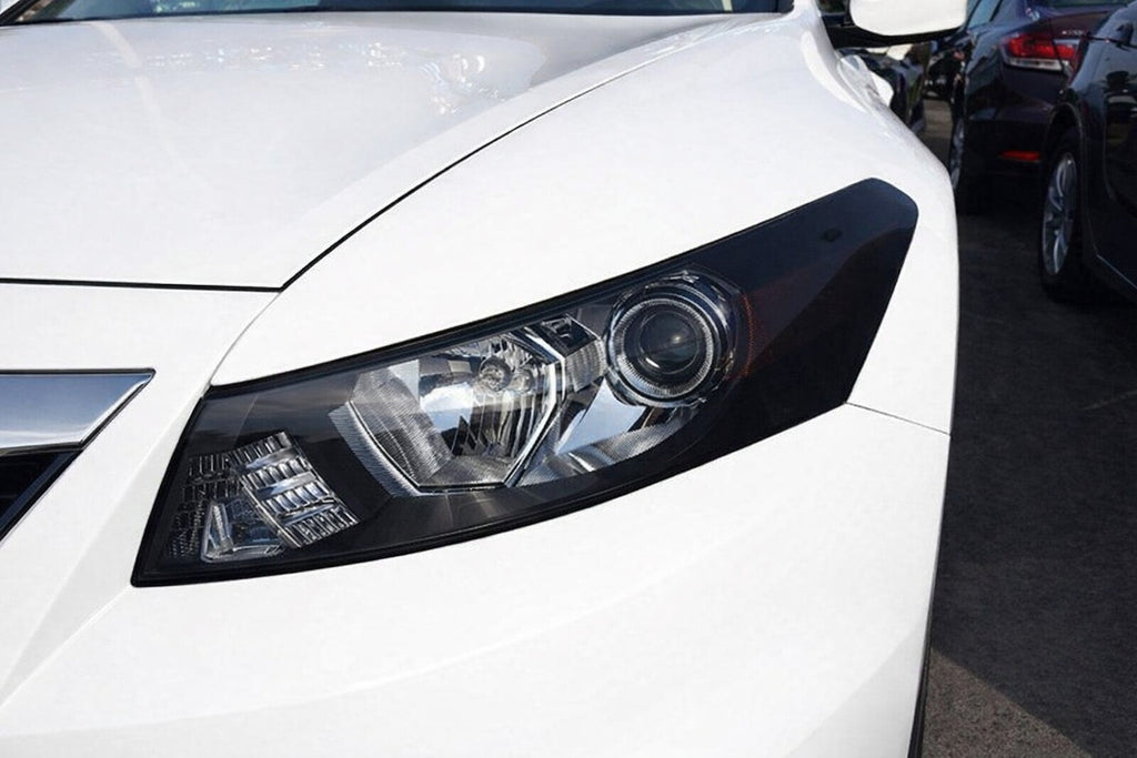 2008-2012 Honda Accord Coupe | Headlight Side Marker PreCut Tint Overlays