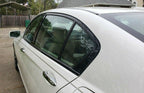 2013-2017 Honda Accord Sedan | Window Trim Chrome Delete PreCut Vinyl Wrap