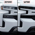 2019-2021 Chevrolet Silverado 1500 | Headlight PreCut Tint Overlays