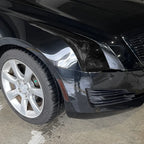 2013-2019 Cadillac ATS | Headlight PreCut Tint Overlays