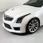 2013-2019 Cadillac ATS | Headlight PreCut Tint Overlays