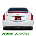 2013-2019 Cadillac ATS | Reflector PreCut Tint Overlays