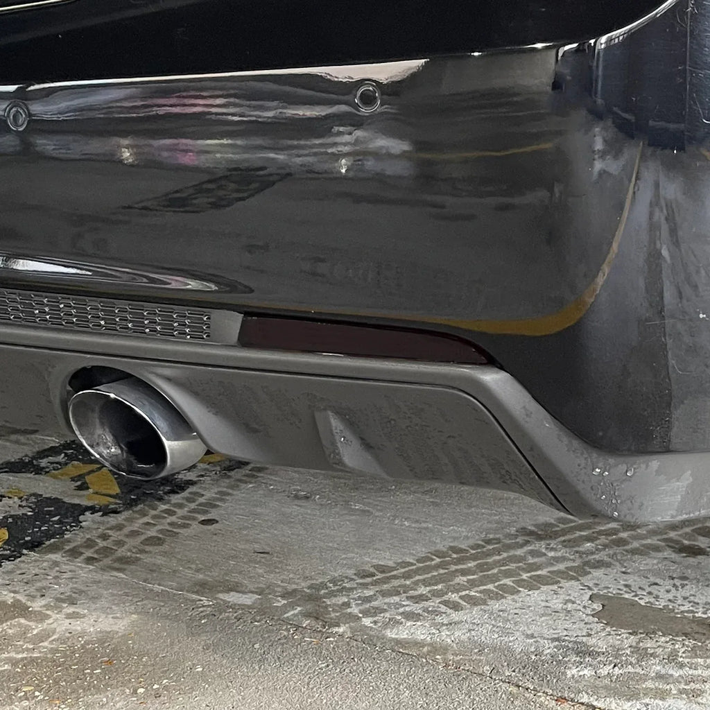2013-2019 Cadillac ATS | Reflector PreCut Tint Overlays