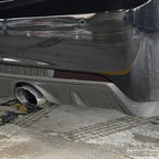 2013-2019 Cadillac ATS | Reflector PreCut Tint Overlays